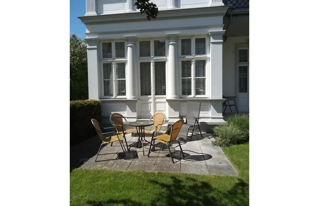 Villa Baroni - 200M Vom Ostseestrand Entfernt, Wlan-1