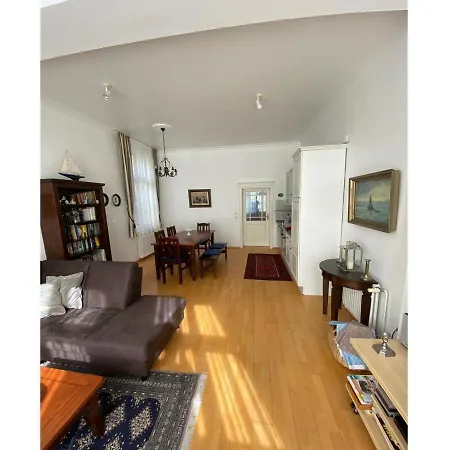 Villa Baroni - 200M Vom Ostseestrand Entfernt, Wlan-2
