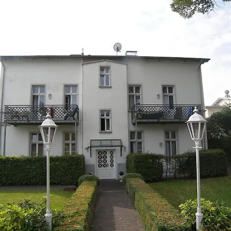 Villa Baroni - 200M Vom Ostseestrand Entfernt, Wlan-3